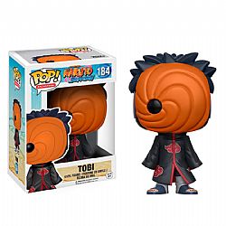 FUNKO POP! NARUTO SHIPPUDEN TOBI #184 Vinyl figure