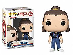 FUNKO POP! Stranger Things - Eleven #843 Vinyl Figure