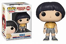 FUNKO POP! Stranger Things - Mike #846 Vinyl Figure