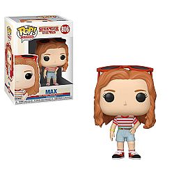 FUNKO POP! Stranger Things - Max Mall Outfit #806