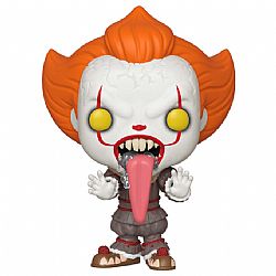 FUNKO POP! IT Chapter 2 - Pennywise Funhouse (with Dog Tongue) #781