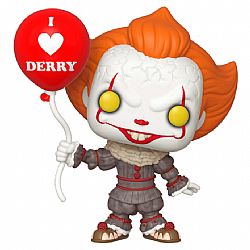 FUNKO POP! IT Chapter 2 - Pennywise with Balloon #780