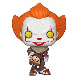 FUNKO POP! IT Chapter 2 Pennywise with Beaver Hat (Special Edition) #779