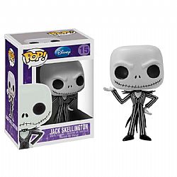 FUNKO POP! Nightmare Before Christmas - Jack Skellington #15