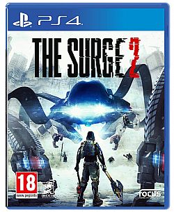 The Surge 2 PS4