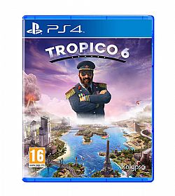 Tropico 6 PS4