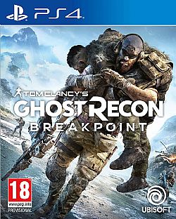 Tom Clancys Ghost Recon Breakpoint PS4