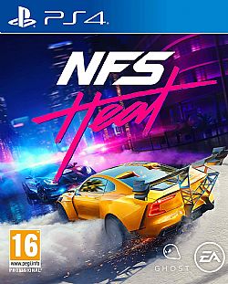 Need for Speed Heat PS4