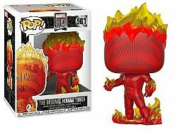 FUNKO POP! Marvel 80 Years The Original Human Torch #501