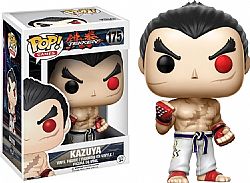 FUNKO POP! Tekken Kazuya #175 Vinyl Figure