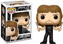 FUNKO POP! Metallica Lars Ulrich #58 Vinyl figure