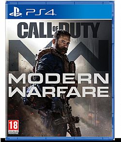 Call of Duty Modern Warfare PS4