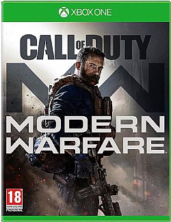 Call of Duty Modern Warfare XBOX ONE