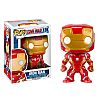 FUNKO POP! Iron Man Civil War #126 Bobble-Head Figure