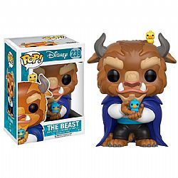 FUNKO POP! Beauty And The Beast - Winter Beast with birds #239