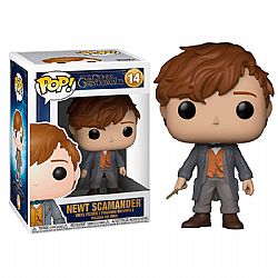 FUNKO POP! Fantastic Beasts 2 - Newt Scamander #14
