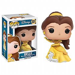 FUNKO POP! Beauty and the Beast - Belle (Gown) #221