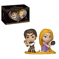FUNKO Vynl Disney - Flynn & Rapunzel (2-Pack)