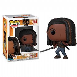FUNKO POP! Walking Dead - Michonne #888