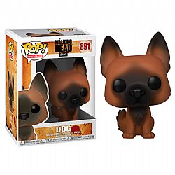 FUNKO POP! Walking Dead - Dog #891