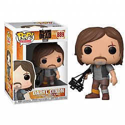 FUNKO POP! Walking Dead - Daryl #889