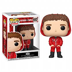 FUNKO POP! La Casa de Papel (Money Heist) Rio #917