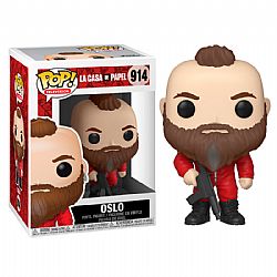 FUNKO POP! La Casa de Papel (Money Heist) Oslo #914