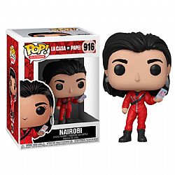 FUNKO POP! La Casa de Papel (Money Heist) Nairobi #916