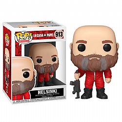 FUNKO POP! La Casa de Papel (Money Heist) Helsinki #913