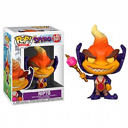 FUNKO POP! Spyro - Ripto #531