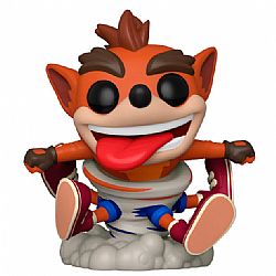 FUNKO POP! Crash Bandicoot S3 - Crash Bandicoot #532 Vinyl Figure