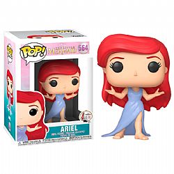 FUNKO POP! Little Mermaid - Ariel (Purple Dress) #564 Vinyl Figure