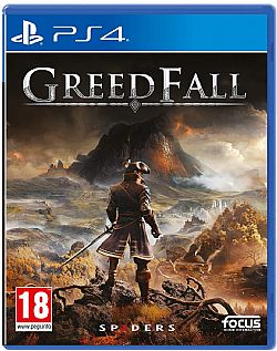 GreedFall PS4