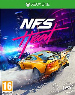 Need for Speed Heat Xbox One