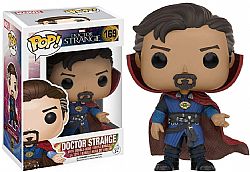 FUNKO POP! Marvel - Doctor Strange #169 Vinyl Bobble-Head Figure