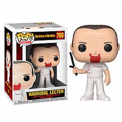 FUNKO POP! Silence of Lambs - Hannibal Lecter Bloody #788