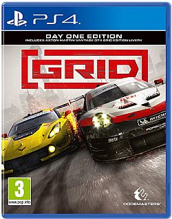 Grid PS4 (Day One Edition)