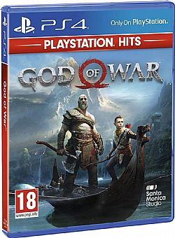 God of War PS4 (Hits) Ελληνικοι υποτιτλοι