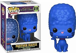 FUNKO POP! The Simpsons - Panther Marge #819