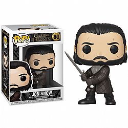 FUNKO POP! Game of Thrones Jon Snow #80 Vinyl Figure
