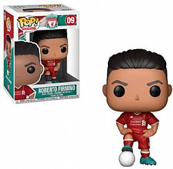 FUNKO POP! Roberto Firmino (Liverpool) #09 Vinyl Figure