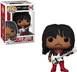 FUNKO POP! Rick James (SuperFreak) #100 Vinyl Figure