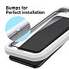  SPIGEN Full Cover Tempered Glass IPhone 11 / XR, AlignMaster, Auto-Align Technology AGL00106