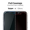  SPIGEN Full Cover Tempered Glass IPhone 11 / XR, AlignMaster, Auto-Align Technology AGL00106