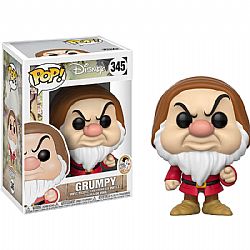 FUNKO POP! Snow White and the Seven Dwarfs Grumpy #345
