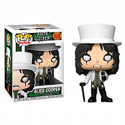 FUNKO POP! Alice Cooper #68 Vinyl Figure