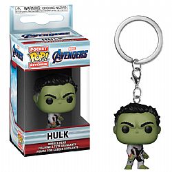 FUNKO POCKET POP! Marvel Avengers Endgame - Hulk Keychain