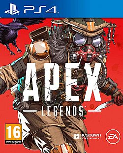 Apex Legends - Blooudhound Edition PS4