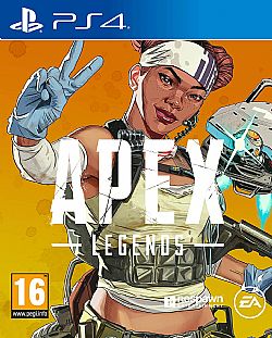 Apex Legends - Lifeline Edition PS4