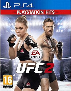 EA Sports UFC 2 PS4 (Hits)